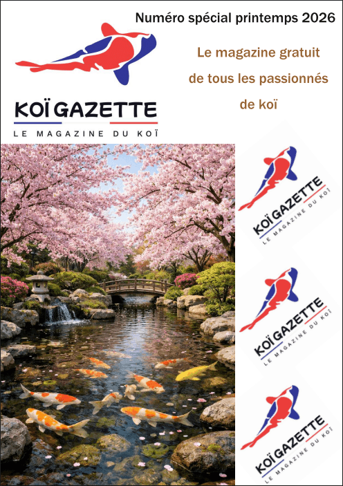 Koï Gazette