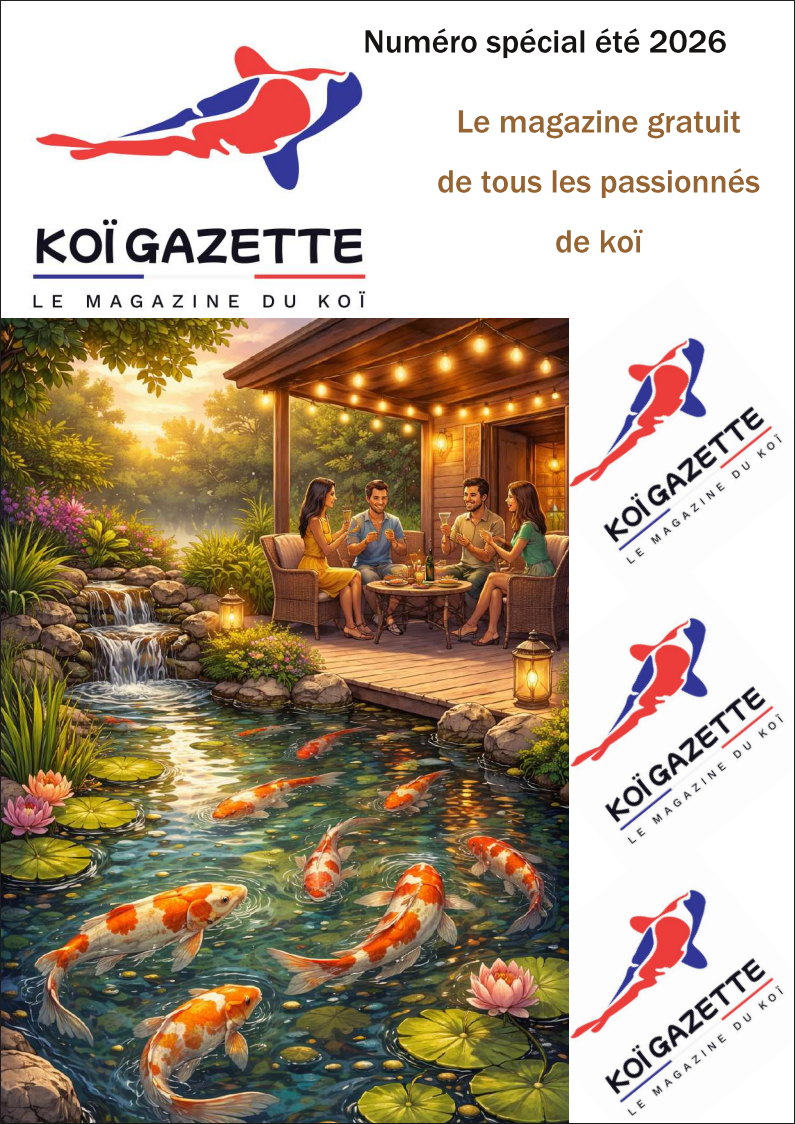 Koï Gazette